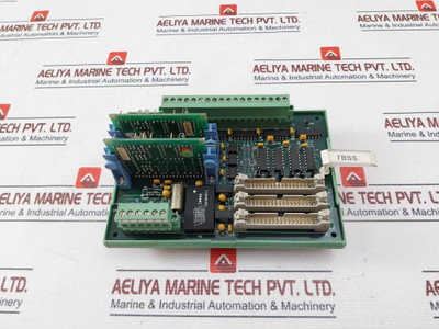 Simrad Norge 37960325 B Interface Circuit Board 37960309 Rev D