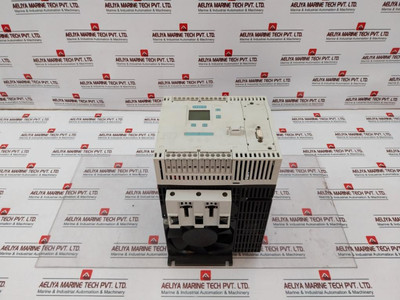 Siemens Sirius 3Rw4426-1Bc44 Ac Semiconductor Motor Starter 230V Used