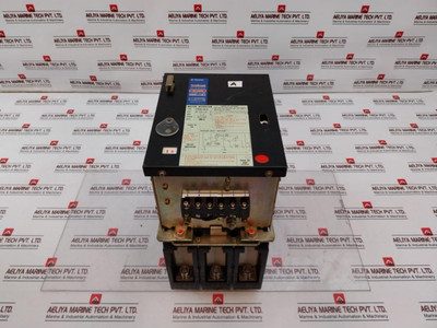 Terasaki Tl-400E 3 Pole Circuit Breaker Tmc4Le Ac690V 50~60Hz Used