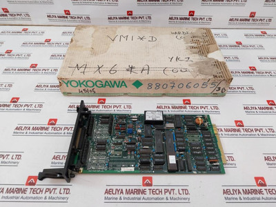 Yokogawa Vm1*D Multipoint Analog Card