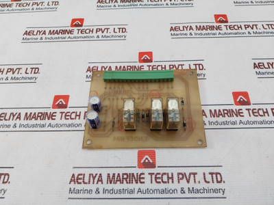 Phoenix Contact 621D024 Printed Circuit Board