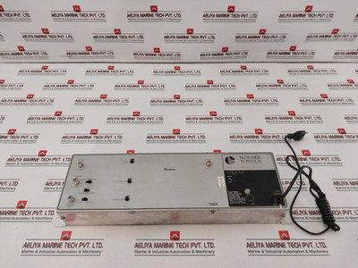 Blonder Tongue Muvb-45 Distribution Amplifier 220V 50/60Hz Used Blonder Tongue Muvb-45 Distribution Amplifier 220V 50/60Hz Used