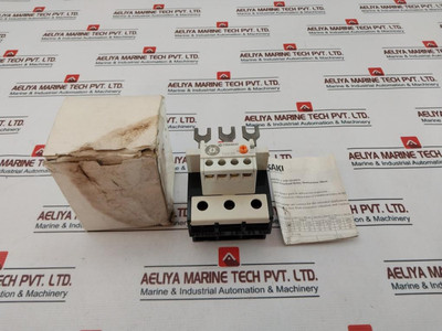 Terasaki Tkk85 Thermal Overload Relay New Terasaki Tkk85 Thermal Overload Relay New