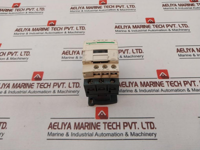 Schneider Electric Lc1D12 Contactor 690V 50/60Hz 13A Used Schneider Electric Lc1D12 Contactor 690V 50/60Hz 13A Used