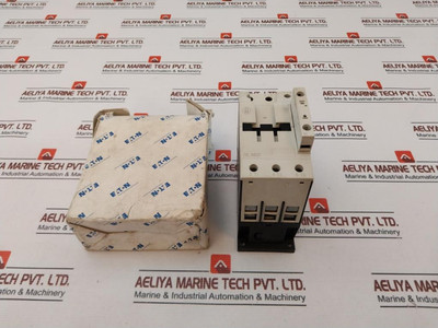 Moeller Dil M(C)50 3 Pole Contactor 24V 50/60Hz New Moeller Dil M(C)50 3 Pole Contactor 24V 50/60Hz New
