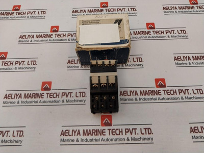 Telemecanique Lr2 D13 Thermal Overload Relay 660 V 5A Used