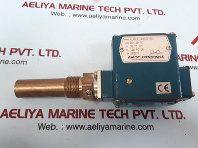 Amot 4140Er1V00Cg1-ady Temperature Switch 85-110 ºC Amot 4140Er1V00Cg1-ady Temperature Switch 85-110 ºC