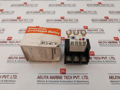 Dong A Dth 85 Thermal Overload Relay 34~50A 690V Used Dong A Dth 85 Thermal Overload Relay 34~50A 690V Used