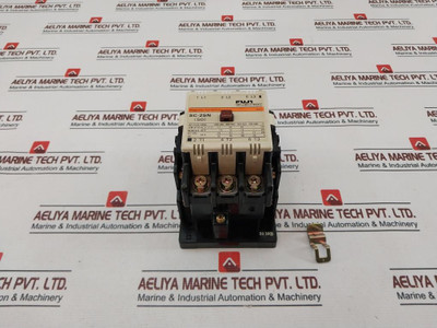 Fuji Electric Sc-2Sn [50] Magnetic Contactor 50A 380-400V 50Hz