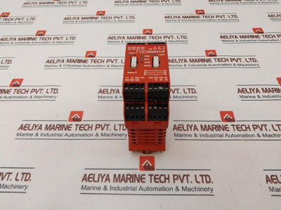 Allen-bradley Msr211P Safety Relay 24Vdc