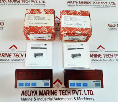 Carlo gavazzi ldi35 cfx.d.1.xx.xx digital meter