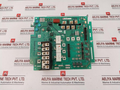Mitsubishi Electric A54Ga7.5C Printed Circuit Board Bc186A437G53 Ver: B