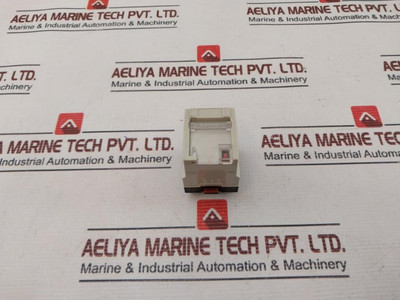 Telemecanique Rhn 412B Switching Relay 24Vdc Used Telemecanique Rhn 412B Switching Relay 24Vdc Used