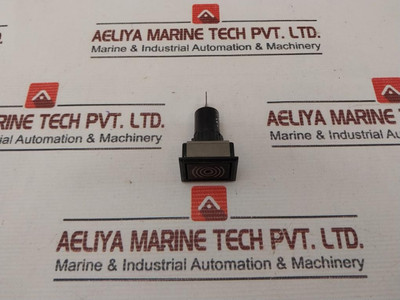 Eao 31-801.A Panel Mount Buzzer 10-26 Vdc Used Eao 31-801.A Panel Mount Buzzer 10-26 Vdc Used