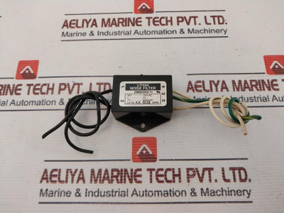 Tdk Zmb2203-11 Noise Filter 250V 3A