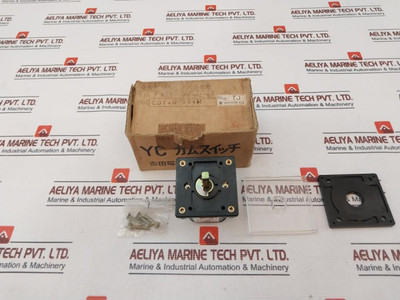 Terasaki Cdy4B-104M Control Switch New Terasaki Cdy4B-104M Control Switch New