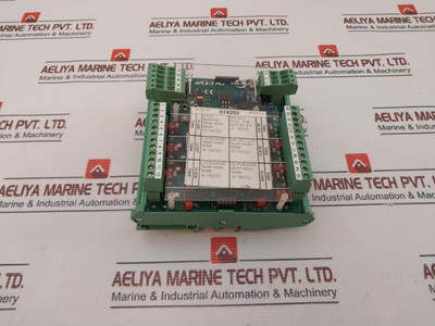 H.M. Stein Sohn F102004A Plus Analog Module Used H.M. Stein Sohn F102004A Plus Analog Module Used