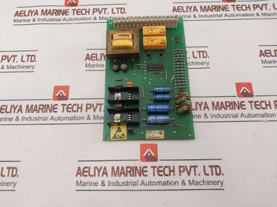 Seg A2/3-b Printed Circuit Board Used