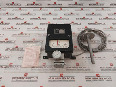 Nakakita Seisakusho Nstm790N Temperature Transmitter Used