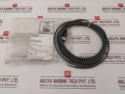 Siemens 3Rx8000-0Cb32-1Af0 Female Cable Connector New