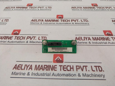 Abb Atmb-01C Temperature Measuring Board Used Abb Atmb-01C Temperature Measuring Board Used