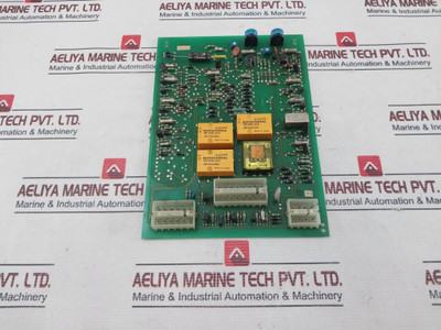 Jrcs Scu-13Bx Printed Circuit Board 