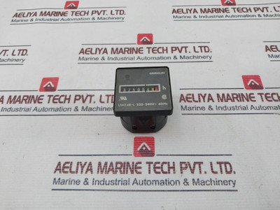 Grasslin Uwz48-l Hour Meter Used