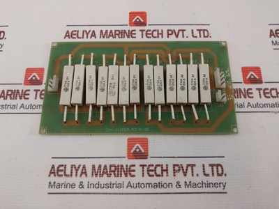 Conv.Divider Printed Circuit Board 01/00 Used Conv.Divider Printed Circuit Board 01/00 Used