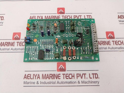 Amara Raja 2018200 Printed Circuit Board Rev: 1 Used Amara Raja 2018200 Printed Circuit Board Rev: 1 Used