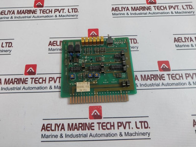 Utsuki Pb-171-2 Circuit Board Used