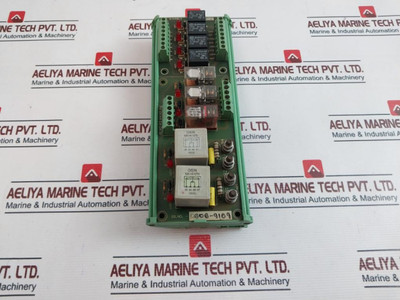 Oen 5 Relay Card-v2 Board Used