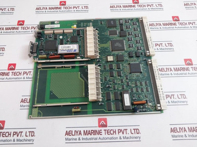 Abb 3Bsc980008R112 Processor Module Circuit Board 94V Abb 3Bsc980008R112 Processor Module Circuit Board 94V