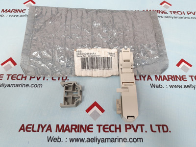 ABB TB805 3BSE008534R1 Cable Adapter Bus Inlet - Class 1 Zone 2 ABB TB805 3BSE008534R1 Cable Adapter Bus Inlet - Class 1 Zone 2