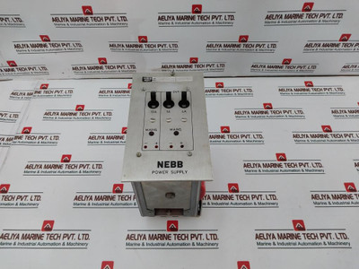 Nebb Power Supply 10V 24V On/Off