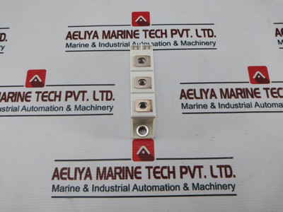 Semikron Skkt 92B16E Power Module New