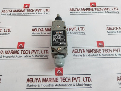 Bhartia Cutler Hammer Nltpba Limit Switch Used Bhartia Cutler Hammer Nltpba Limit Switch Used