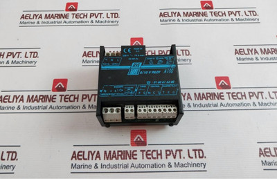 Rve A100 Pilot 0/10V 50/60Hz Used Rve A100 Pilot 0/10V 50/60Hz Used