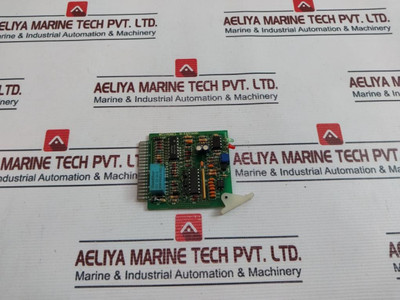 Westronics W-93051Ann Printed Circuit Board Used Westronics W-93051Ann Printed Circuit Board Used
