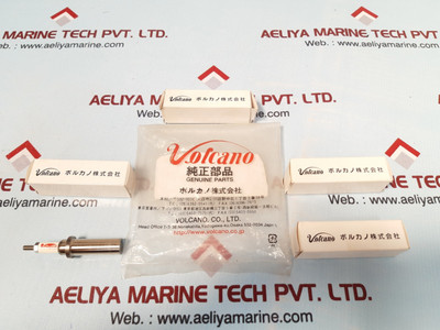 Authentic Volcano Valve Part - 40gm Weight - From Japan Authentic Volcano Valve Part - 40gm Weight - From Japan