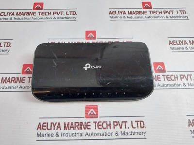Tp-link Tl-sg1008D 8-port Gigabit Desktop Switch 9V-0.6A Used Tp-link Tl-sg1008D 8-port Gigabit Desktop Switch 9V-0.6A Used