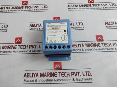Minilec Vsp 3 Single Phasing Preventor 415 Vac 50Hz Used Minilec Vsp 3 Single Phasing Preventor 415 Vac 50Hz Used