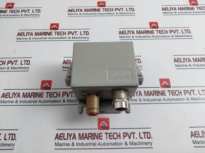 Danfoss Kps35 Pressure Switch 10A 440 V Danfoss Kps35 Pressure Switch 10A 440 V