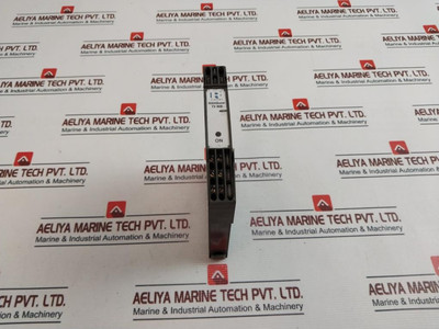 Rishabh Tv 808 Isolation Amplifier 85…230V Used Rishabh Tv 808 Isolation Amplifier 85…230V Used