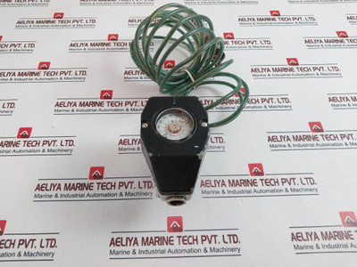 Trafag 471.2331 Thermostat Temperature Switch Ip65 Used