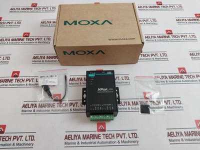 Moxa Nport 5232I Serial Device Server