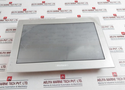 Pro-face Pfxst6700Wad Touch Screen Panel Used Pro-face Pfxst6700Wad Touch Screen Panel Used