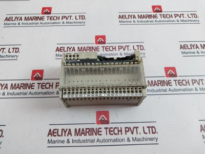 Schneider Electric Abe7-r16T111 Electromechanical Relay Used Schneider Electric Abe7-r16T111 Electromechanical Relay Used