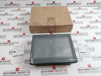 Omron Nb10W-tw01B Interactive Display Touch Panel New Omron Nb10W-tw01B Interactive Display Touch Panel New