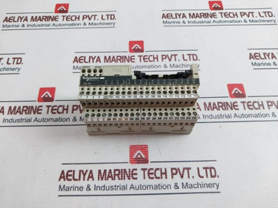 Schneider Electric Abe7-h16C31 Modicon Passive Connection Sub-base 30Vdc Used Schneider Electric Abe7-h16C31 Modicon Passive Connection Sub-base 30Vdc Used