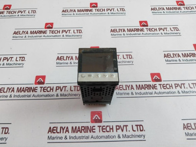 Fuji Electric Pxf4Abu2-gvy00 Temperature Controller 50/60Hz Used Fuji Electric Pxf4Abu2-gvy00 Temperature Controller 50/60Hz Used